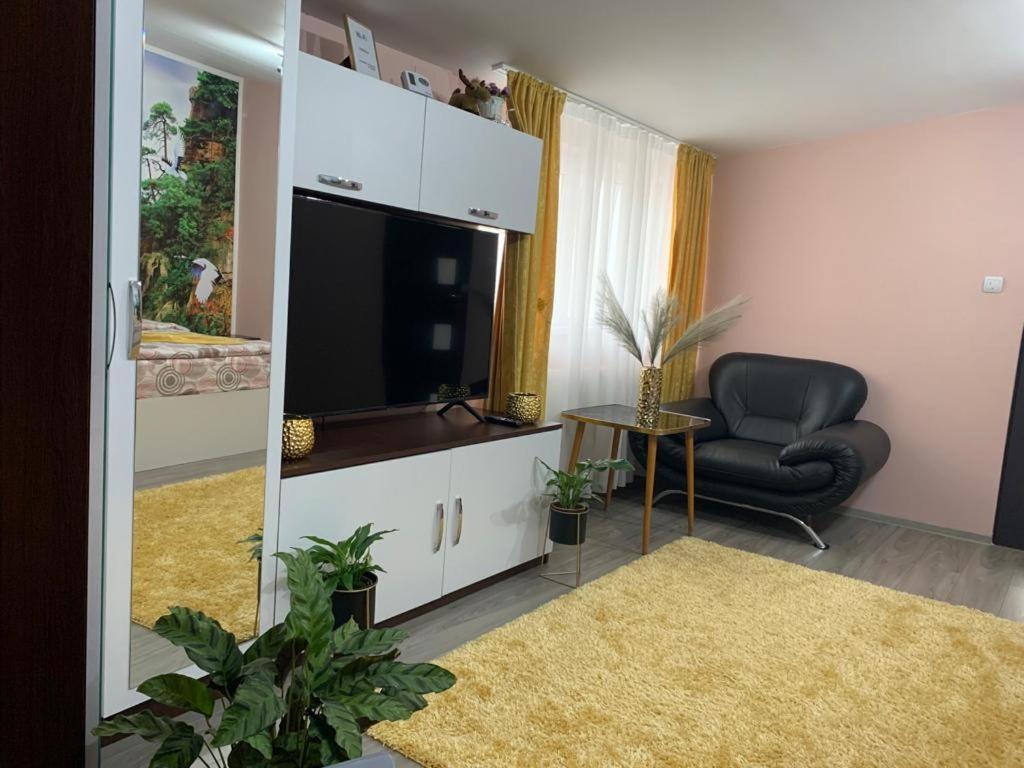 Apartamento Garsoniera Madalina Sibiu Exterior foto