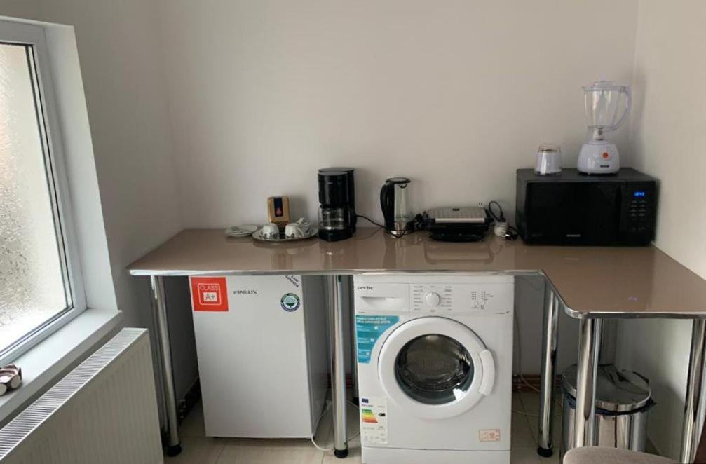 Apartamento Garsoniera Madalina Sibiu Exterior foto