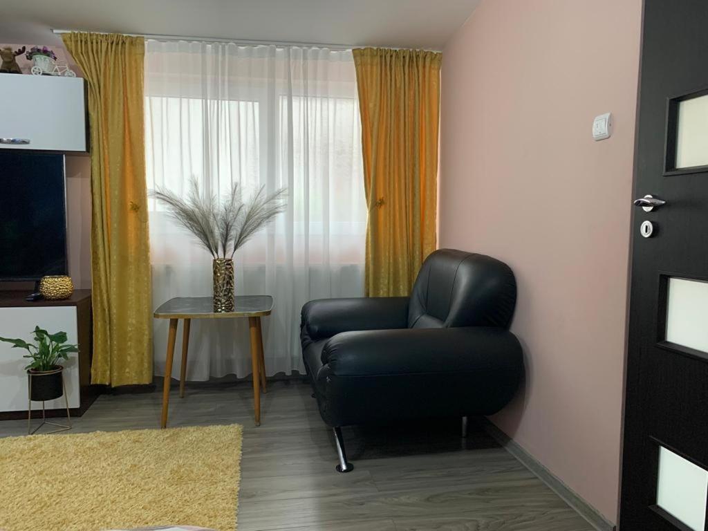 Apartamento Garsoniera Madalina Sibiu Exterior foto