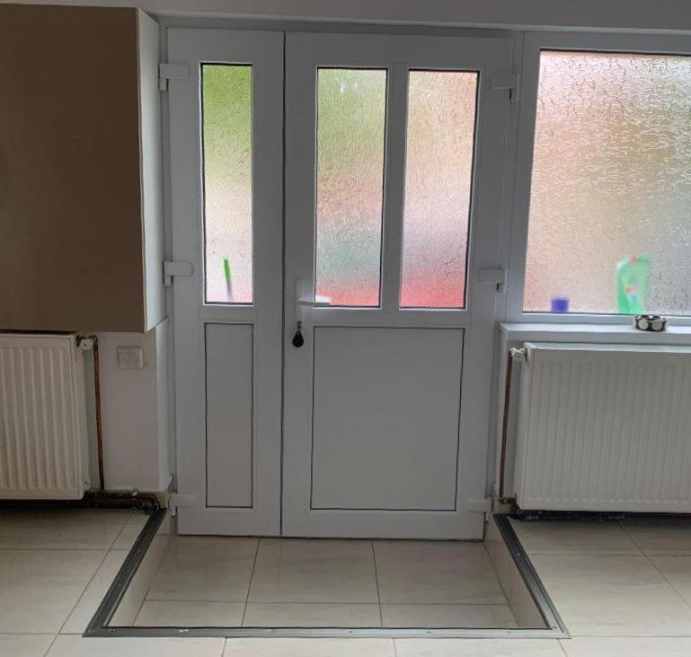 Apartamento Garsoniera Madalina Sibiu Exterior foto